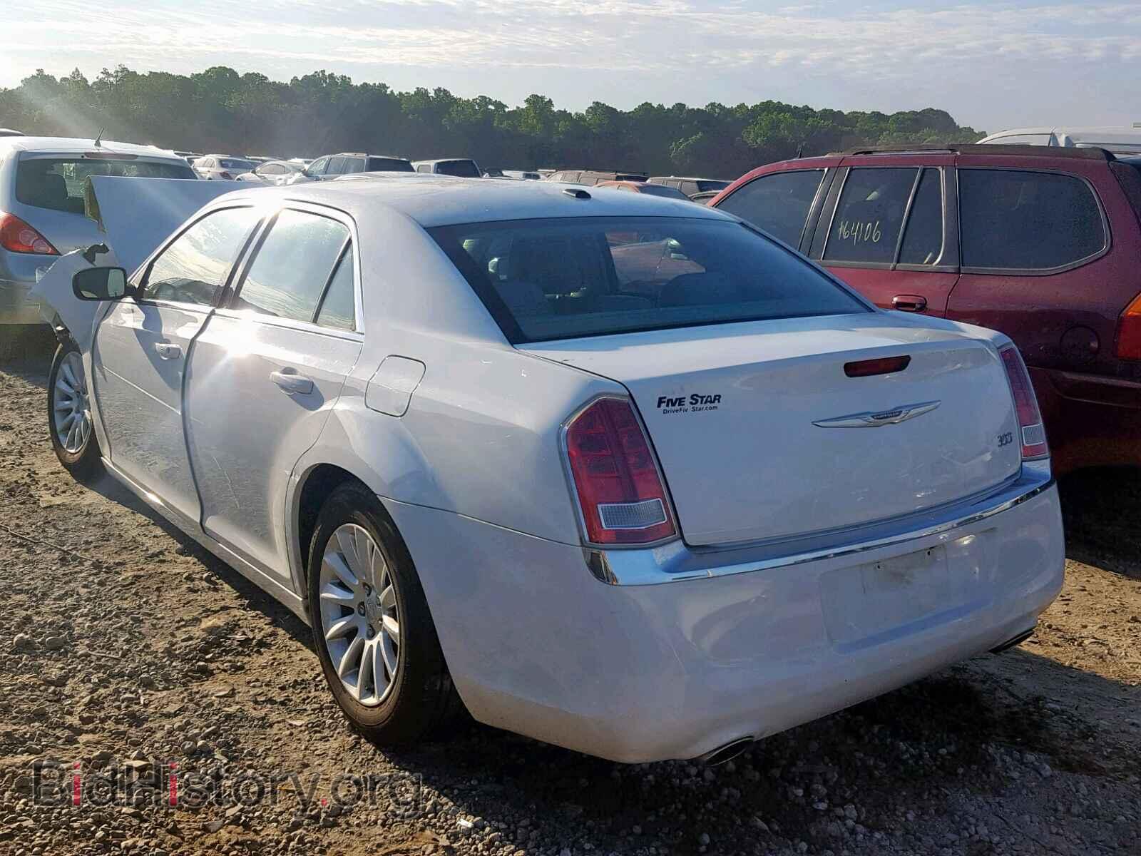 2013 CHRYSLER 300 - VIN: 2C3CCAAG9DH709733 - Фото 3