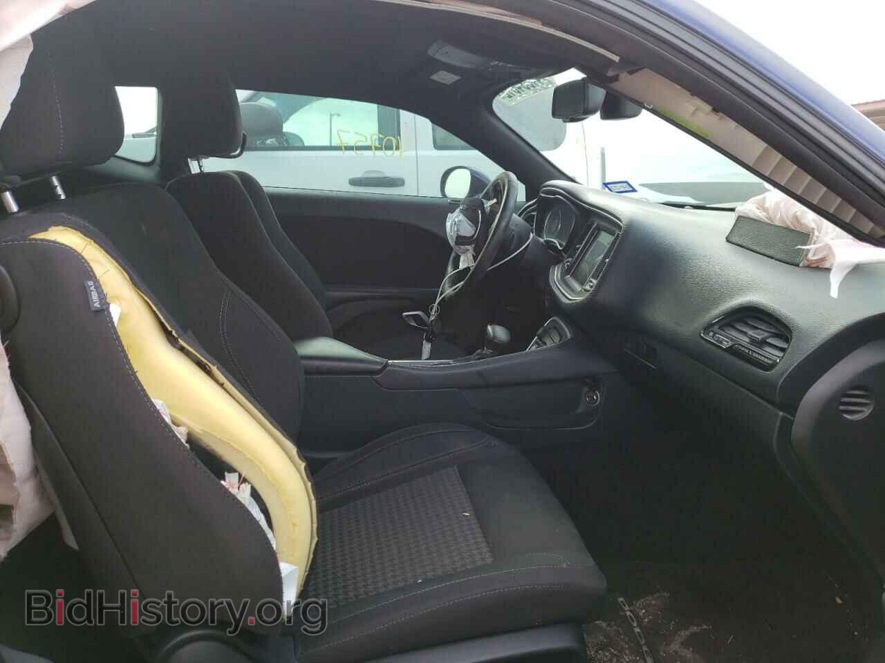 2016 DODGE CHALLENGER - VIN: 2C3CDZAG3GH316634 - Фото 5