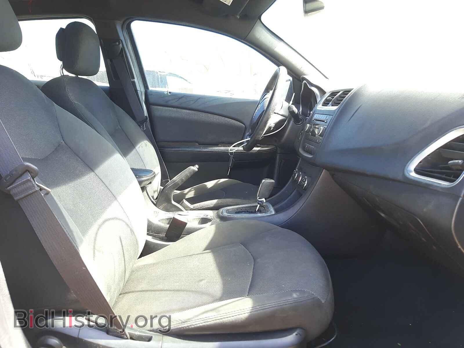 2013 DODGE AVENGER - VIN: 1C3CDZAG4DN750323 - Фото 5