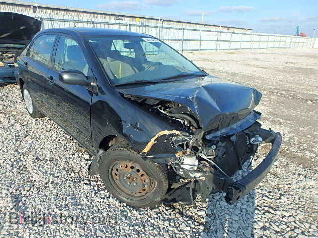 Фотография 2T1BR32E37C837835 - TOYOTA COROLLA 2007