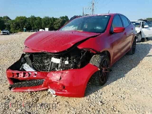 2013 DODGE DART - VIN: 1C3CDFBA4DD136824 - Фото 2