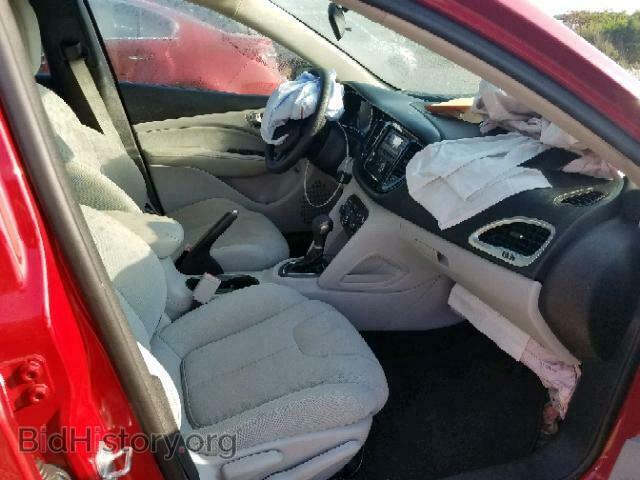 2013 DODGE DART - VIN: 1C3CDFBA4DD136824 - Фото 5