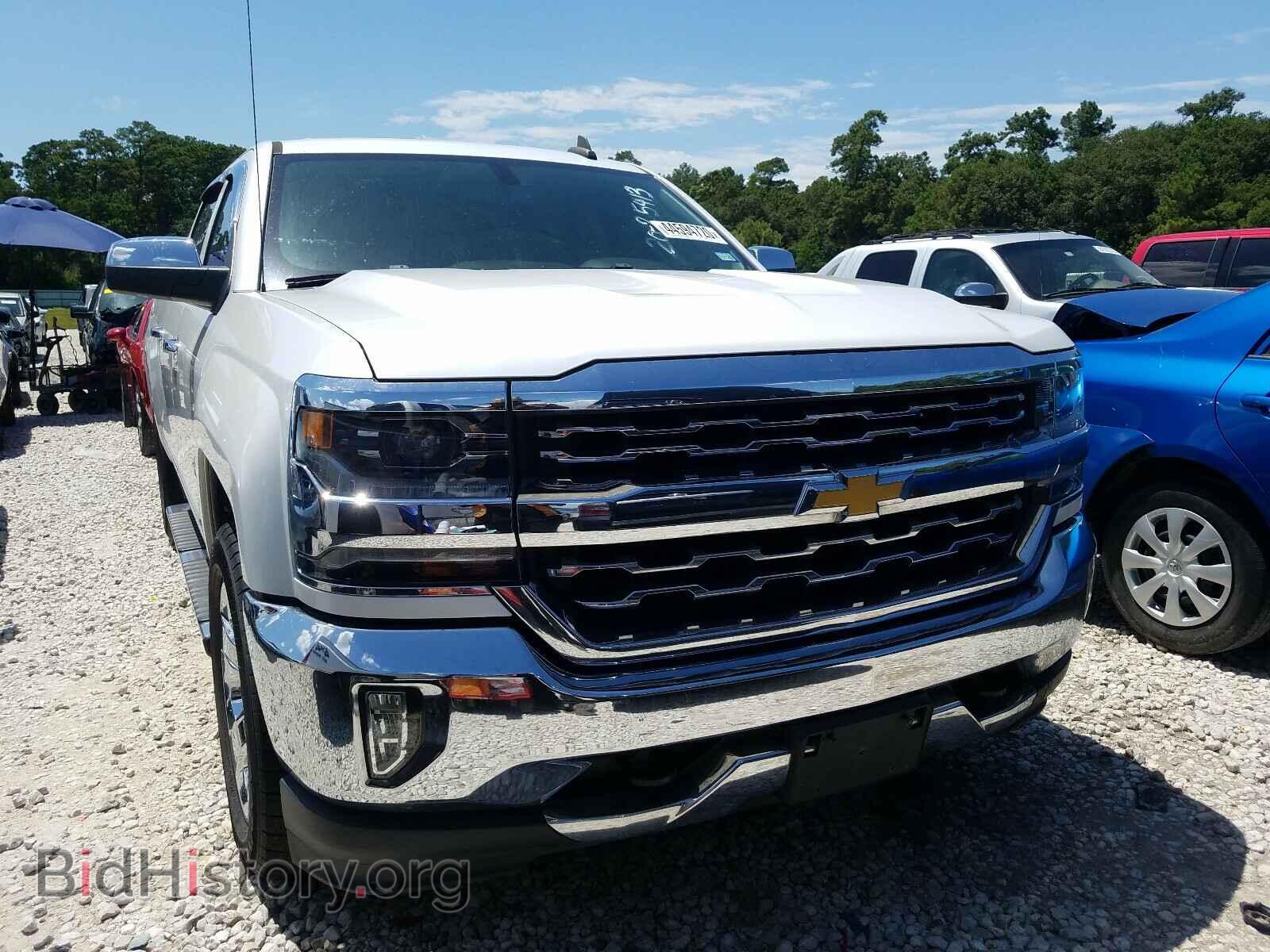 Photo 3GCPCSEC5HG364121 - CHEVROLET SILVERADO 2017