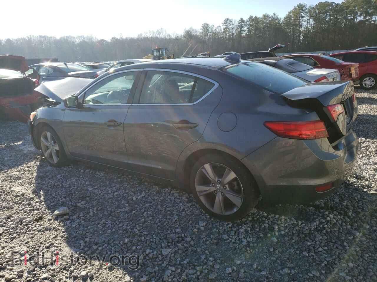 2014 ACURA ILX - VIN: 19VDE1F30EE003983 - Фото 2