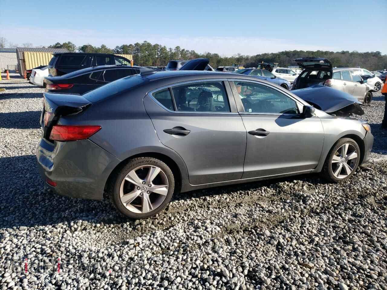 2014 ACURA ILX - VIN: 19VDE1F30EE003983 - Фото 3