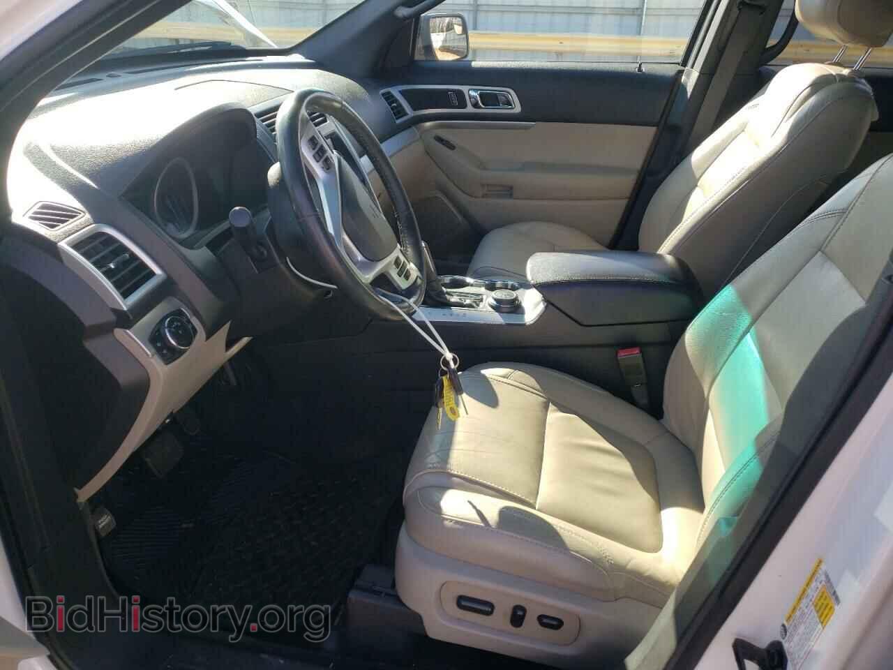 2015 FORD EXPLORER - VIN: 1FM5K8D86FGC52832 - Фото 7