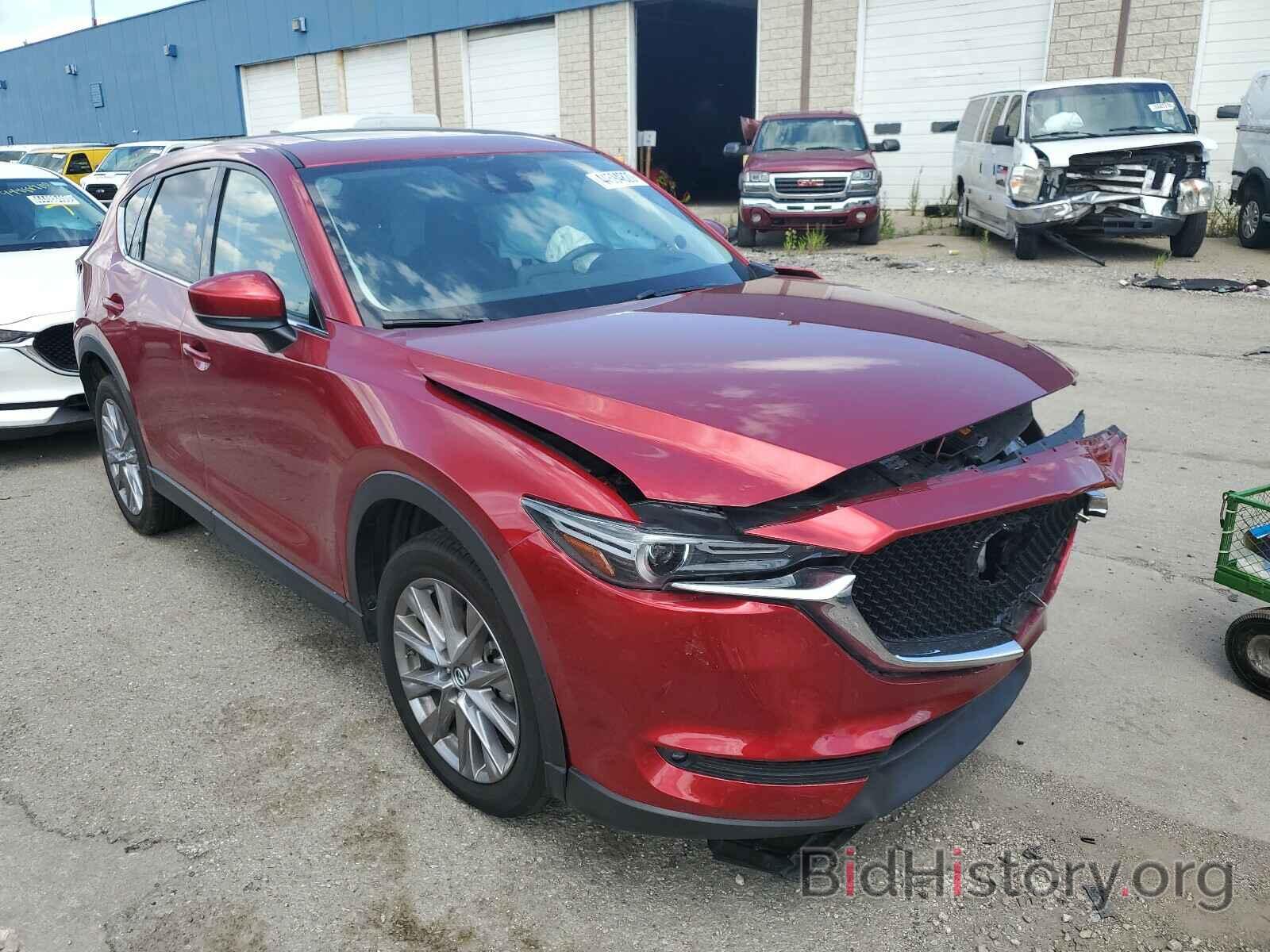 Photo JM3KFBDM9K0600798 - MAZDA CX-5 2019