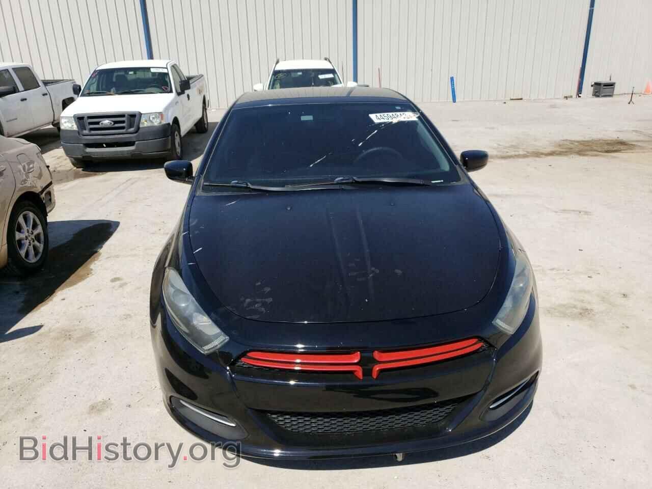 2015 DODGE DART - VIN: 1C3CDFBB0FD221252 - Фото 5