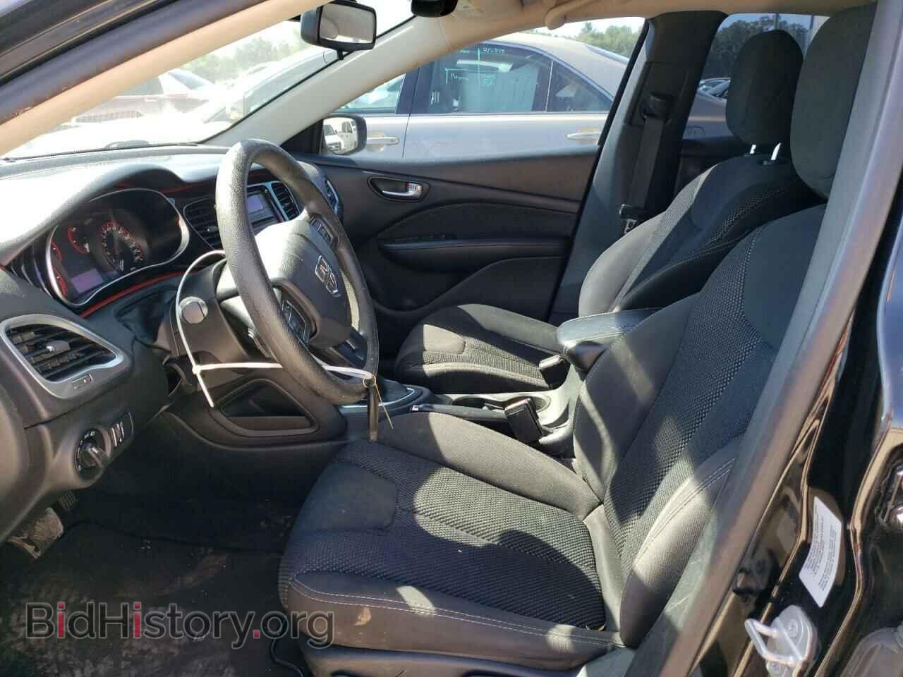 2015 DODGE DART - VIN: 1C3CDFBB0FD221252 - Фото 7