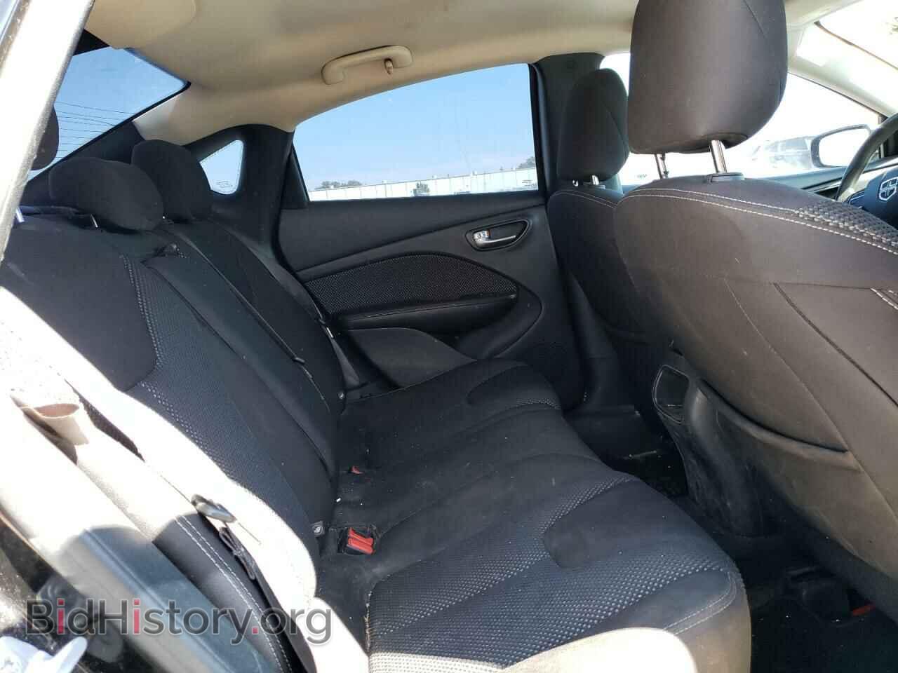 2015 DODGE DART - VIN: 1C3CDFBB0FD221252 - Фото 10