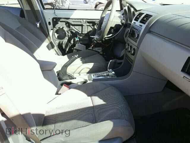 2008 DODGE AVENGER - VIN: 1B3LC46R38N241990 - Фото 5