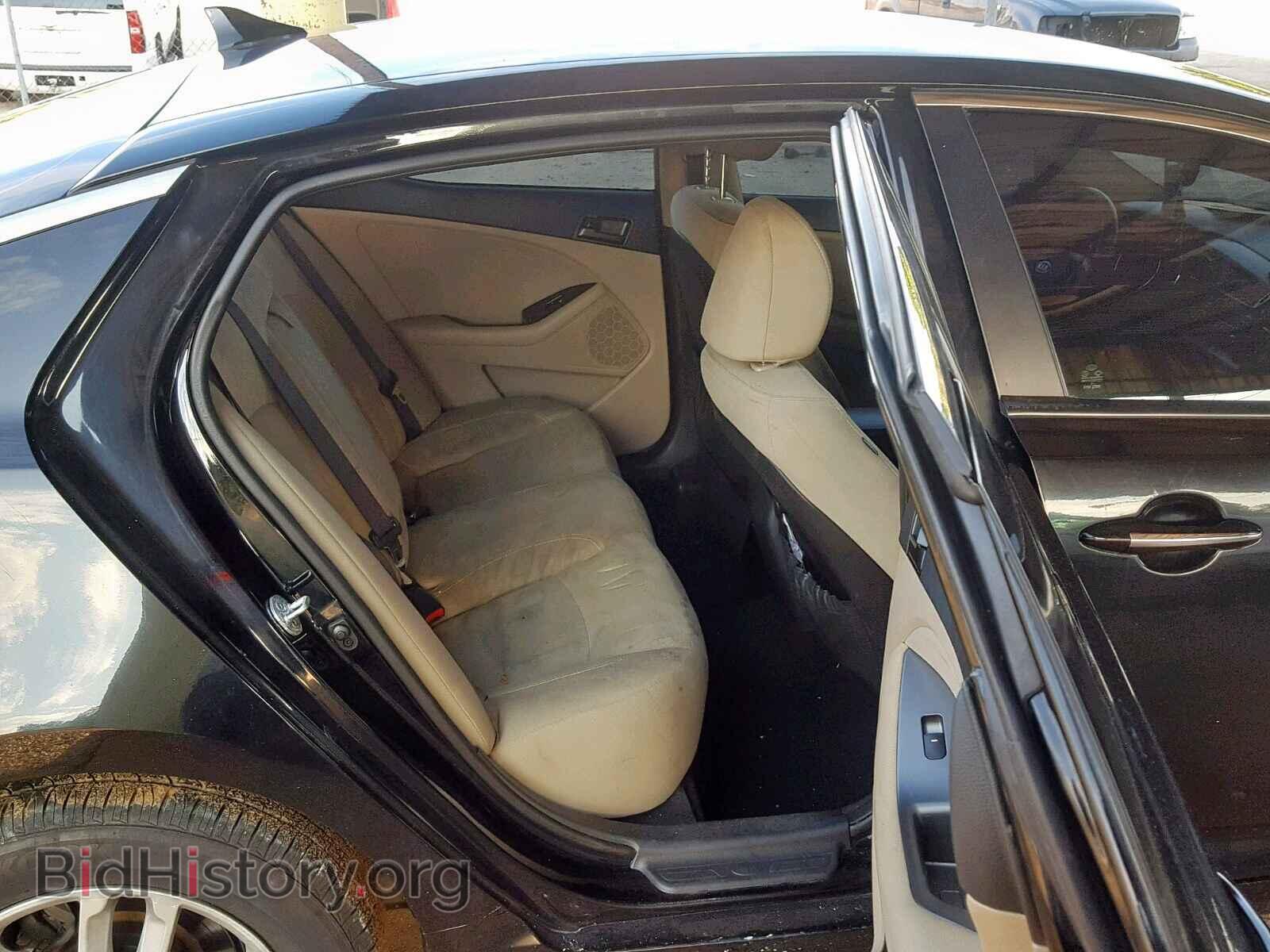 2012 KIA OPTIMA LX - VIN: 5XXGM4A71CG056540 - Фото 6