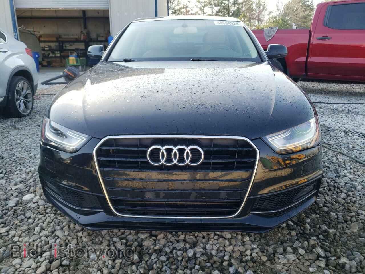 2016 AUDI A4 - VIN: WAUAFAFL2GN018018 - Фото 5