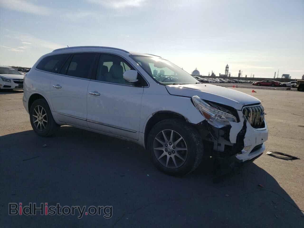 2016 BUICK ENCLAVE - VIN: 5GAKRBKD6GJ267787 - Фото 4