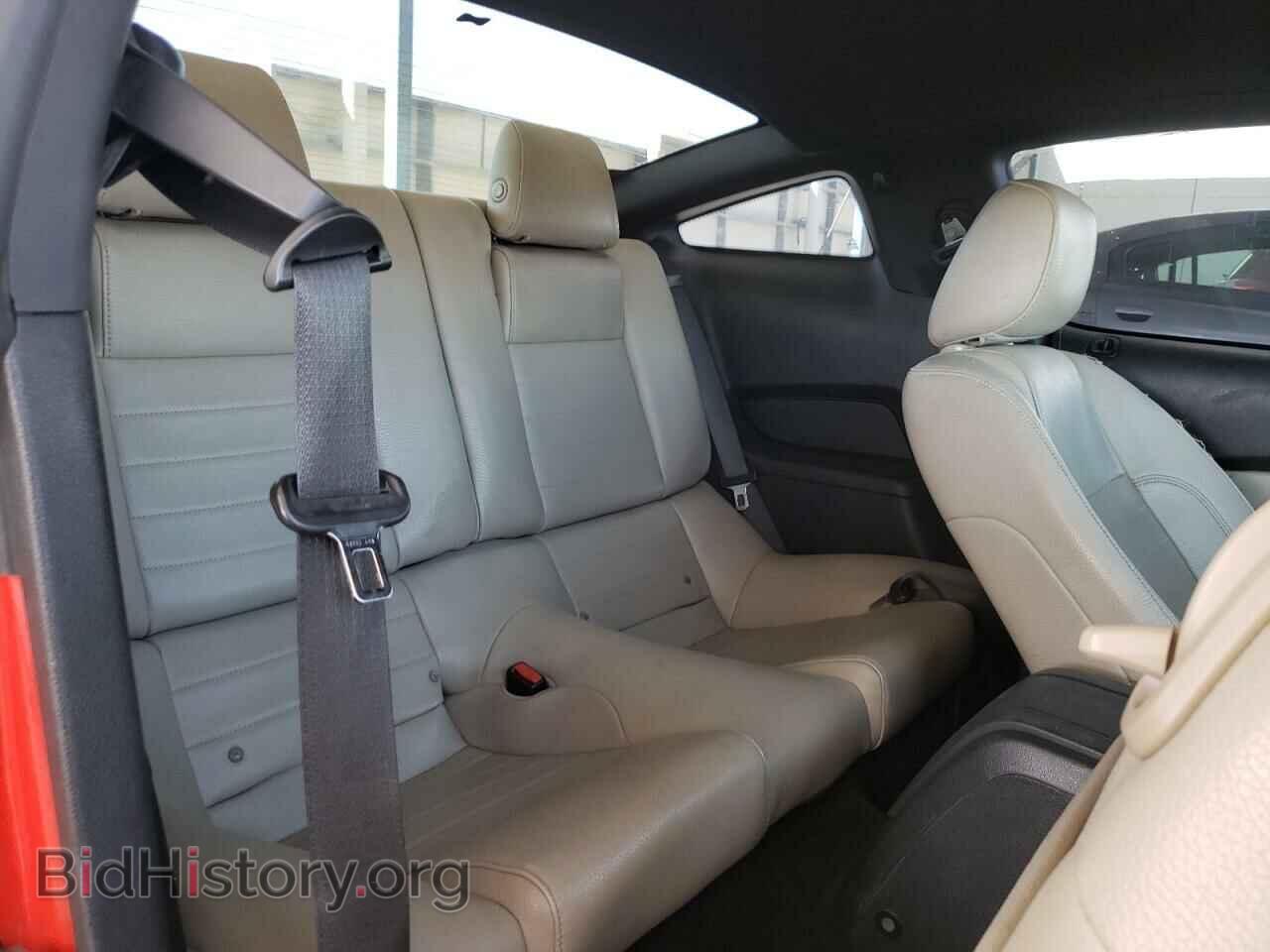 2012 FORD ALL Models - VIN: 1ZVBP8AM2C5235394 - Photo 10
