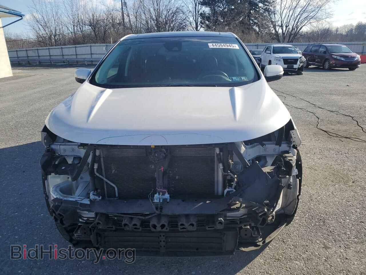 2015 FORD EDGE - VIN: 2FMTK4AP9FBB30047 - Фото 5