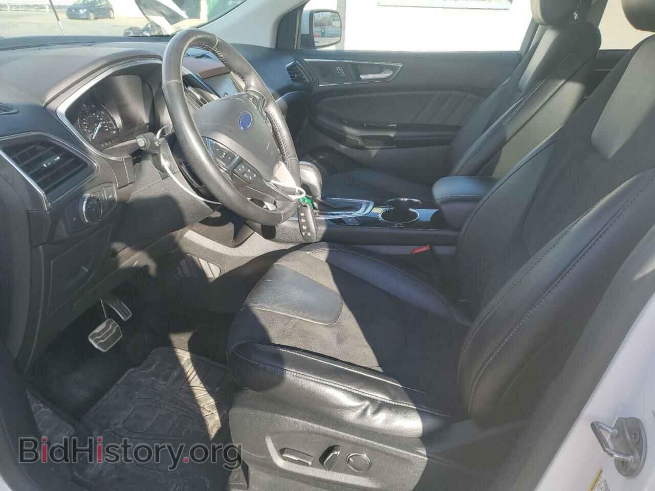 2015 FORD EDGE - VIN: 2FMTK4AP9FBB30047 - Фото 7