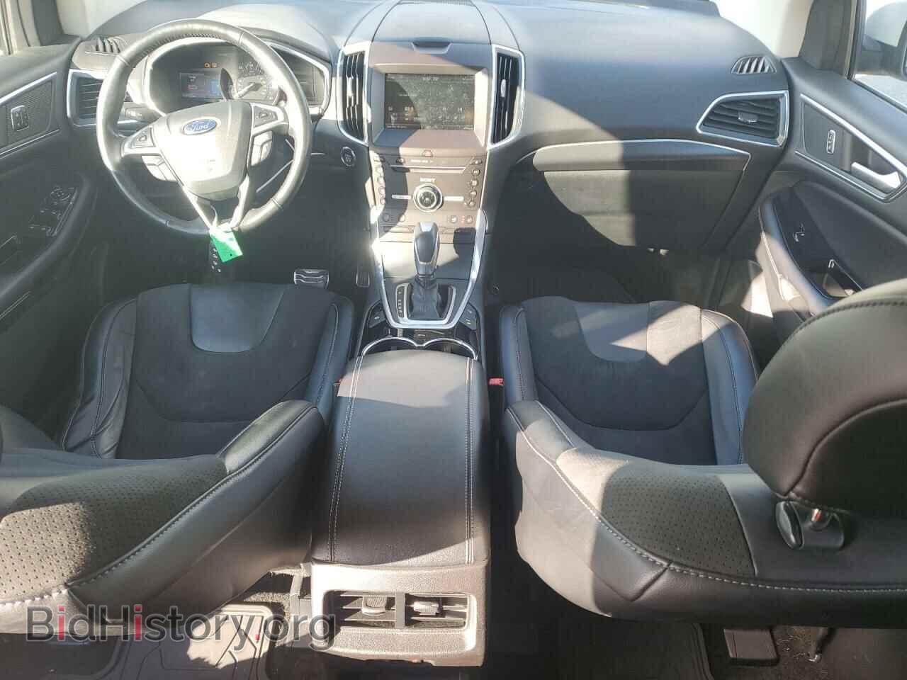 2015 FORD EDGE - VIN: 2FMTK4AP9FBB30047 - Фото 8