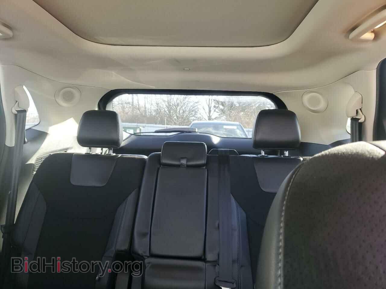 2015 FORD EDGE - VIN: 2FMTK4AP9FBB30047 - Фото 10