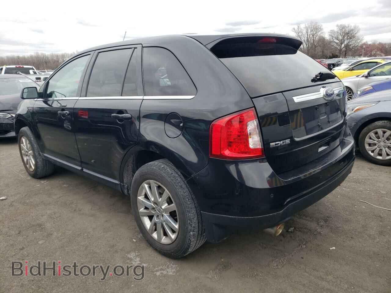 2013 FORD EDGE - VIN: 2FMDK4KC5DBC41479 - Photo 2