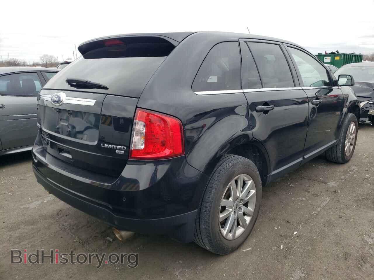 2013 FORD EDGE - VIN: 2FMDK4KC5DBC41479 - Photo 3