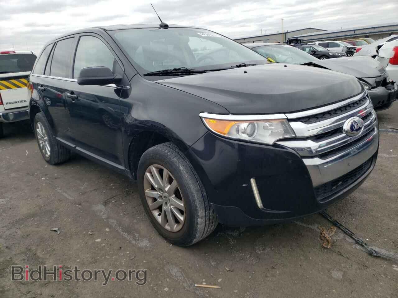 2013 FORD EDGE - VIN: 2FMDK4KC5DBC41479 - Photo 4