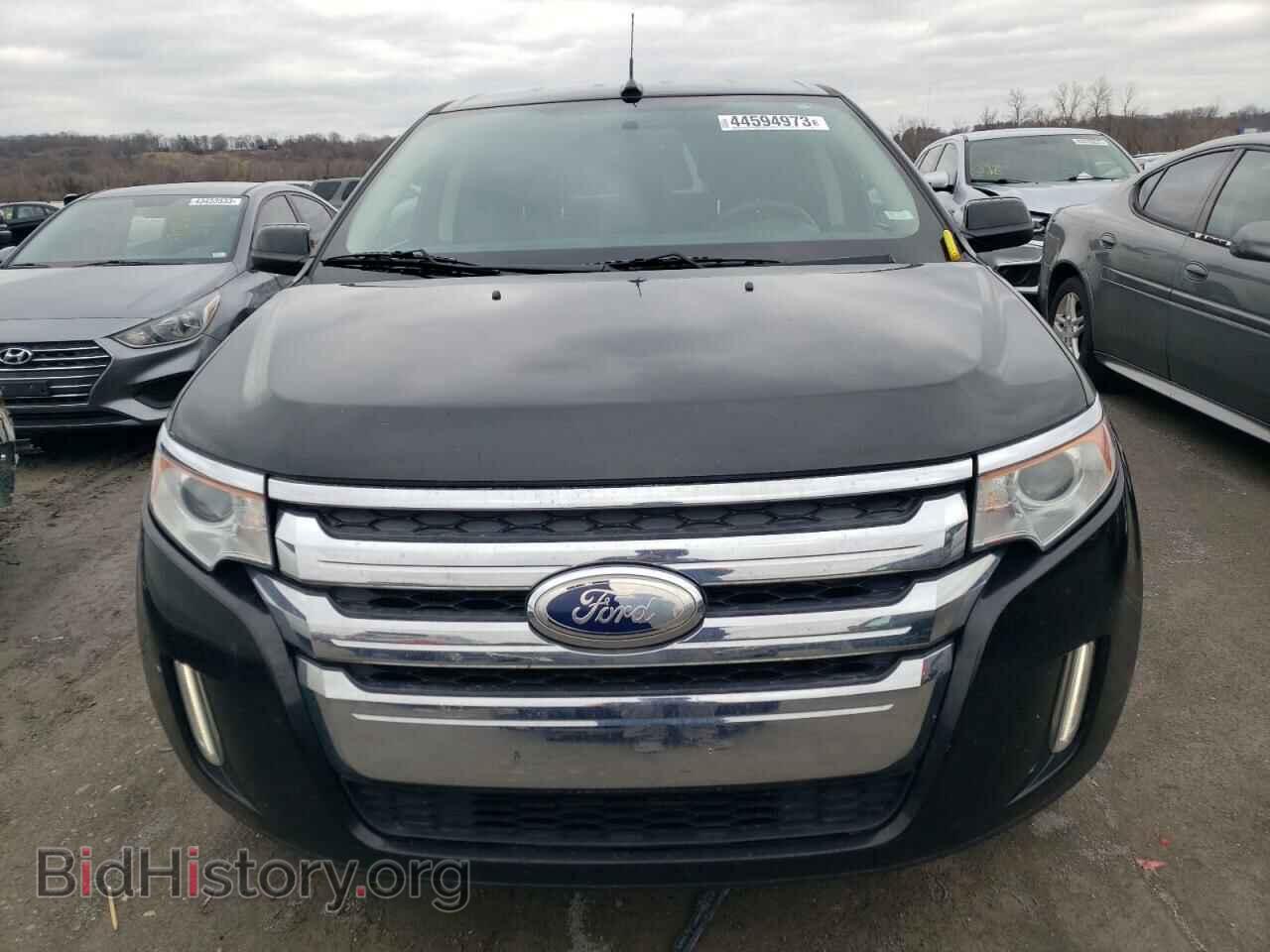 2013 FORD EDGE - VIN: 2FMDK4KC5DBC41479 - Photo 5