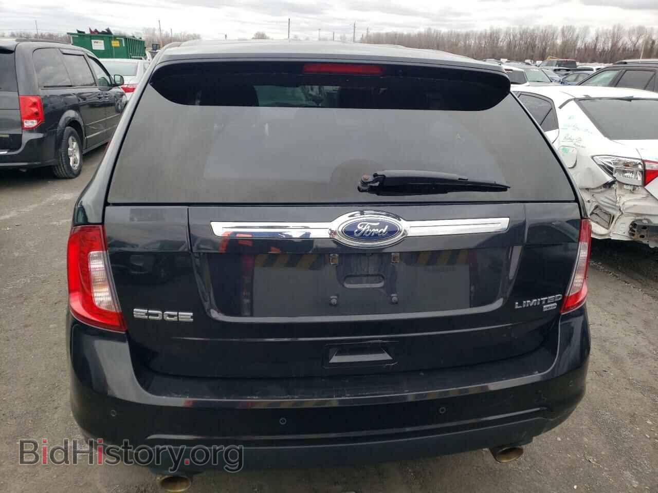 2013 FORD EDGE - VIN: 2FMDK4KC5DBC41479 - Photo 6