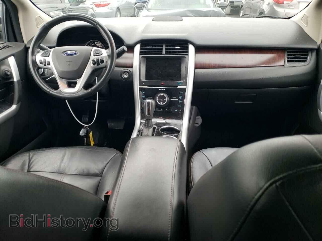2013 FORD EDGE - VIN: 2FMDK4KC5DBC41479 - Photo 8