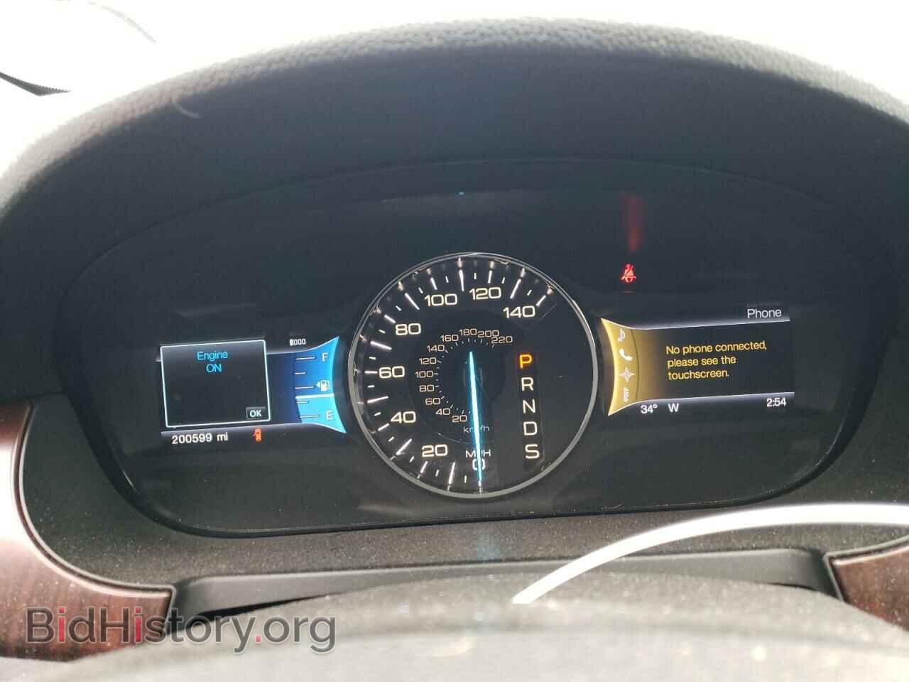 2013 FORD EDGE - VIN: 2FMDK4KC5DBC41479 - Photo 9