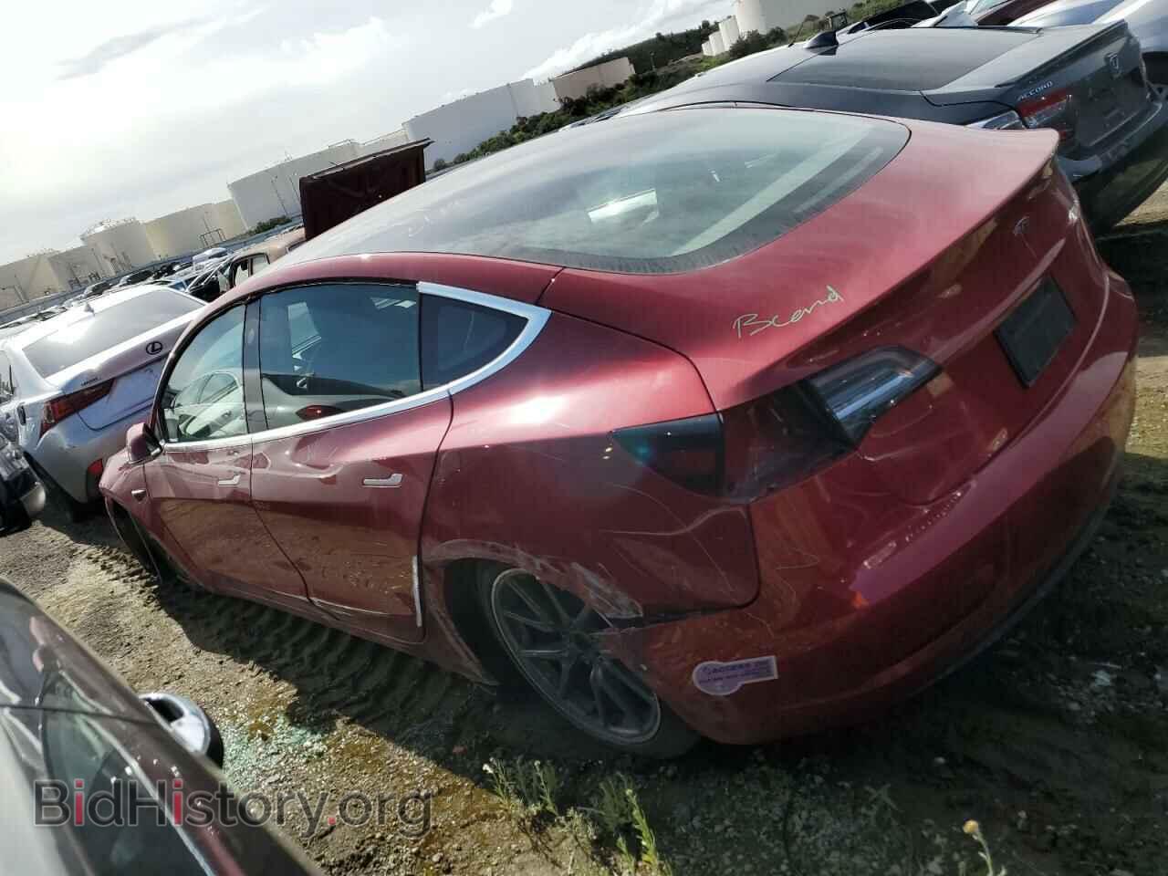 2019 TESLA MODEL 3 - VIN: 5YJ3E1EA2KF305624 - Photo 2