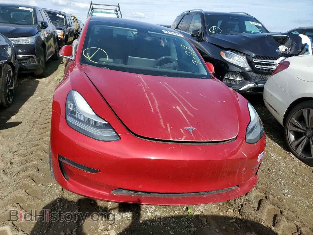 2019 TESLA MODEL 3 - VIN: 5YJ3E1EA2KF305624 - Photo 5