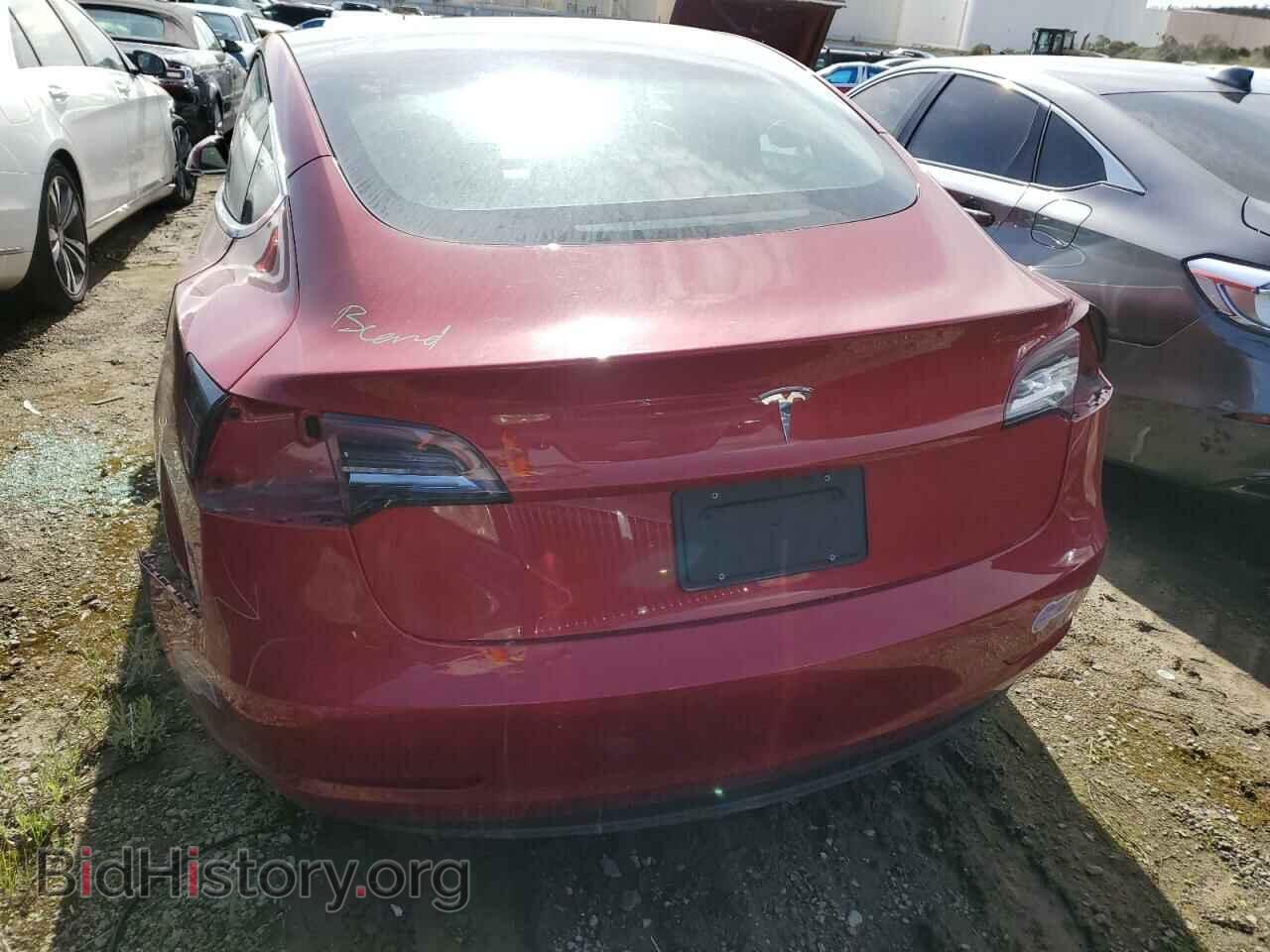 2019 TESLA MODEL 3 - VIN: 5YJ3E1EA2KF305624 - Photo 6
