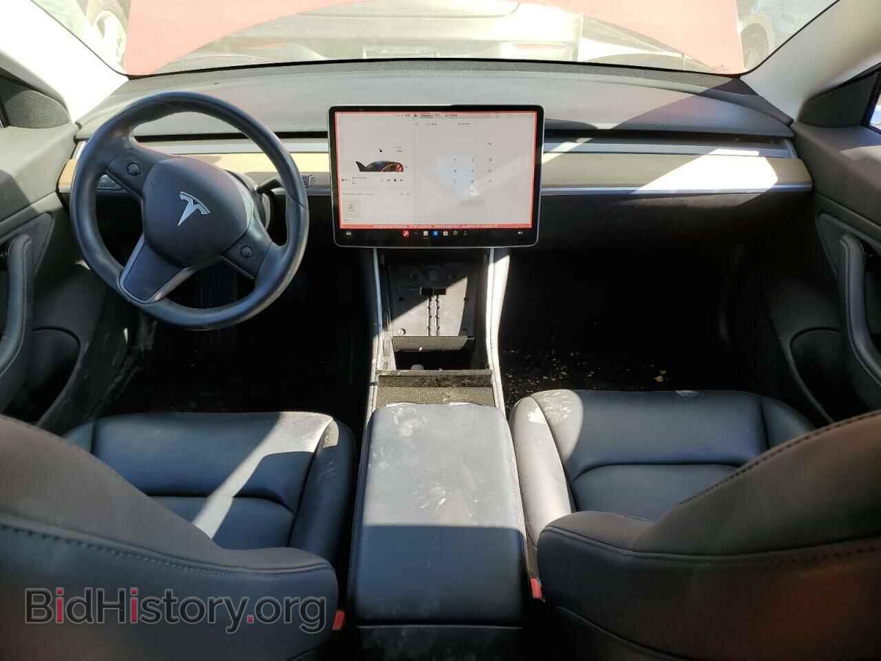 2019 TESLA MODEL 3 - VIN: 5YJ3E1EA2KF305624 - Photo 8