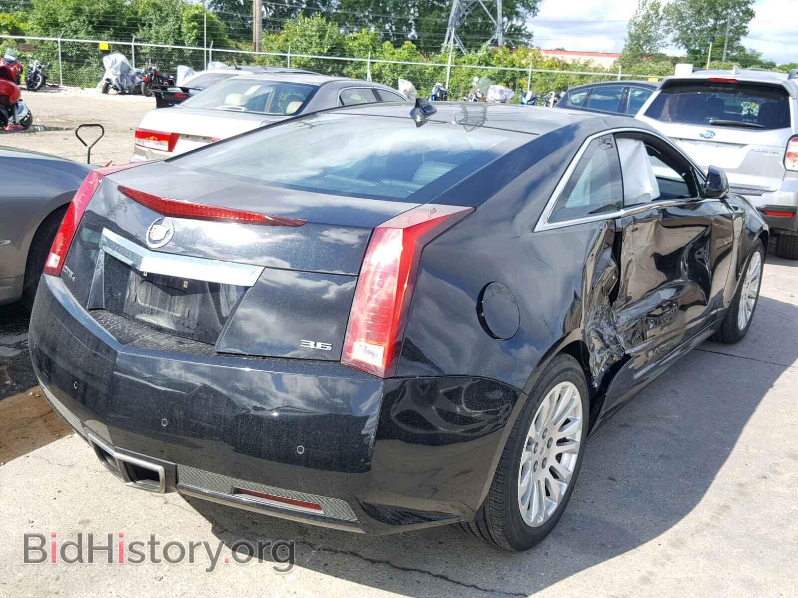2011 CADILLAC CTS - VIN: 1G6DS1ED4B0118720 - Фото 4