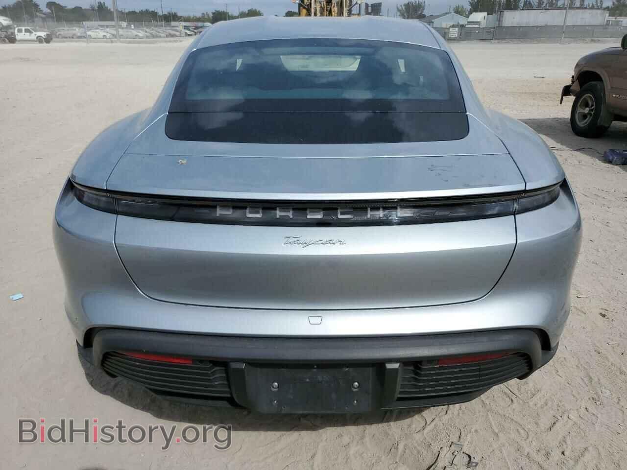 2021 PORSCHE TAYCAN - VIN: WP0AA2Y17MSA16879 - Фото 6