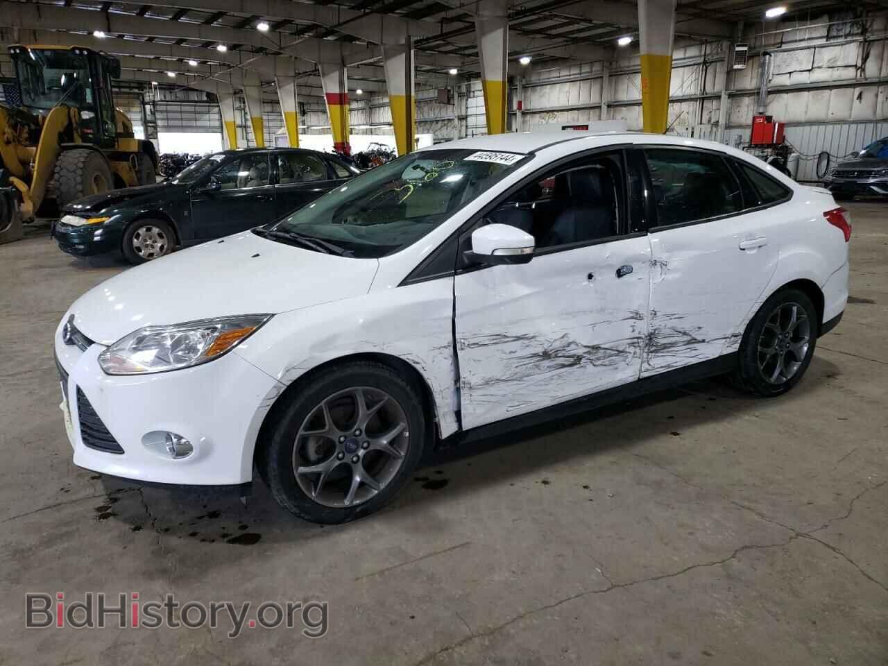 Фотография 1FADP3F2XDL265686 - FORD FOCUS 2013