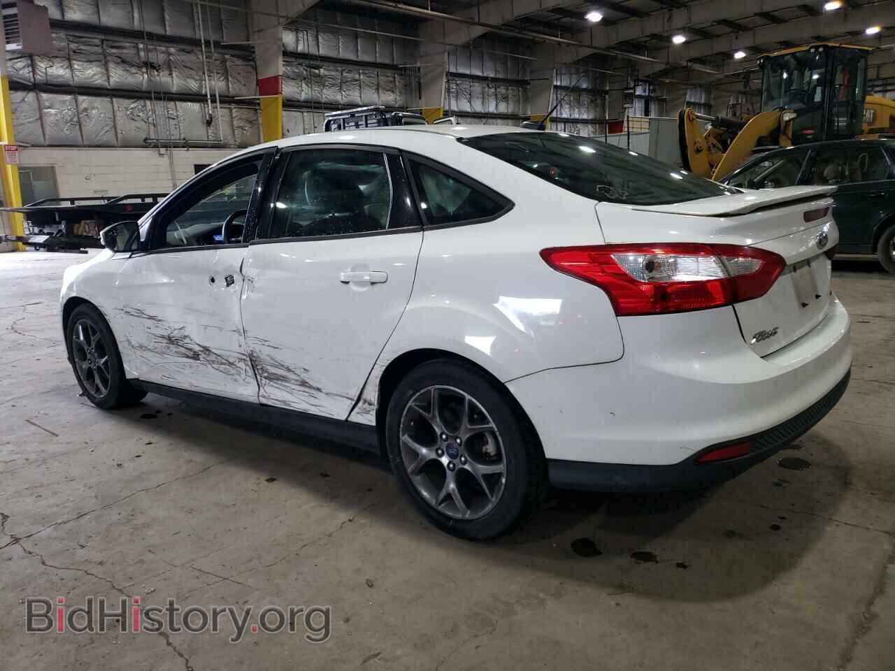 2013 FORD FOCUS - VIN: 1FADP3F2XDL265686 - Фото 2