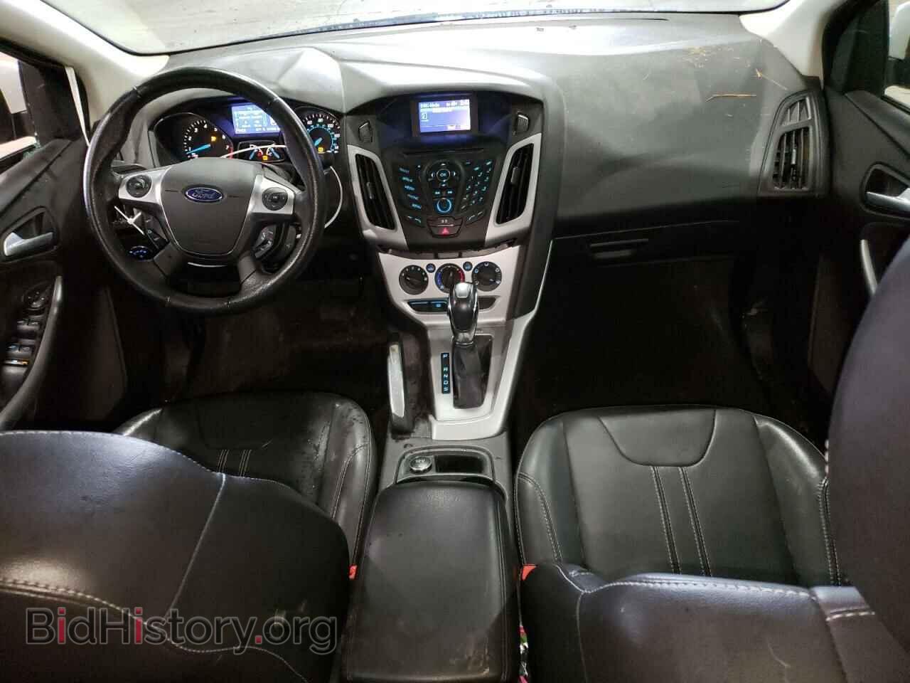 2013 FORD FOCUS - VIN: 1FADP3F2XDL265686 - Фото 8
