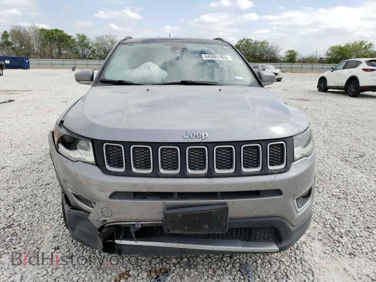 2018 JEEP COMPASS - VIN: 3C4NJCCB8JT405853 - Photo 5
