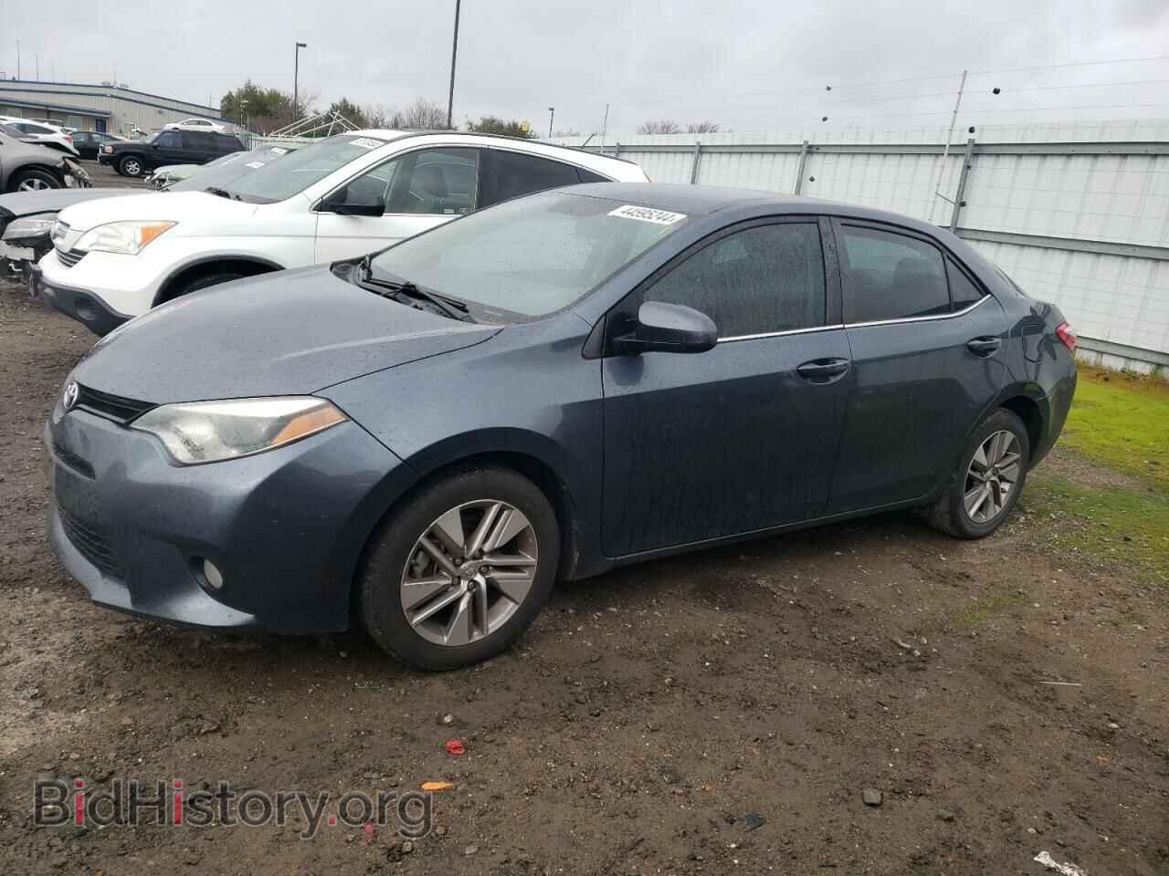 Фотография 2T1BPRHE0EC111444 - TOYOTA COROLLA 2014