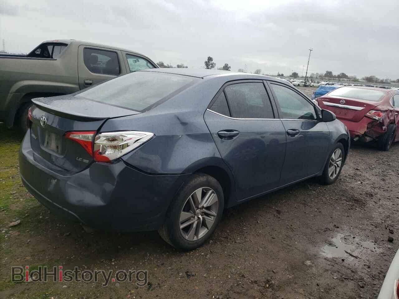 2014 TOYOTA COROLLA - VIN: 2T1BPRHE0EC111444 - Фото 3