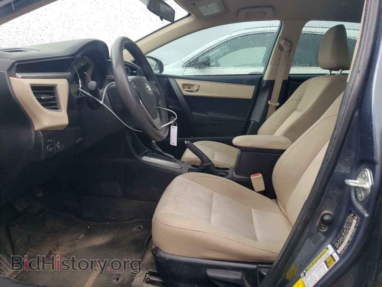 2014 TOYOTA COROLLA - VIN: 2T1BPRHE0EC111444 - Фото 7