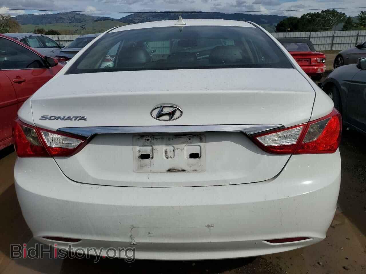 2013 HYUNDAI SONATA - VIN: 5NPEB4AC1DH504596 - Фото 6