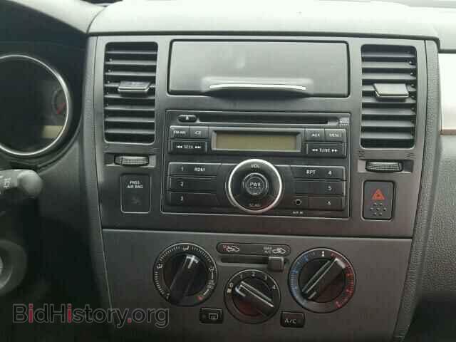 2012 NISSAN VERSA - VIN: 3N1BC1CP8CK200171 - Фото 9