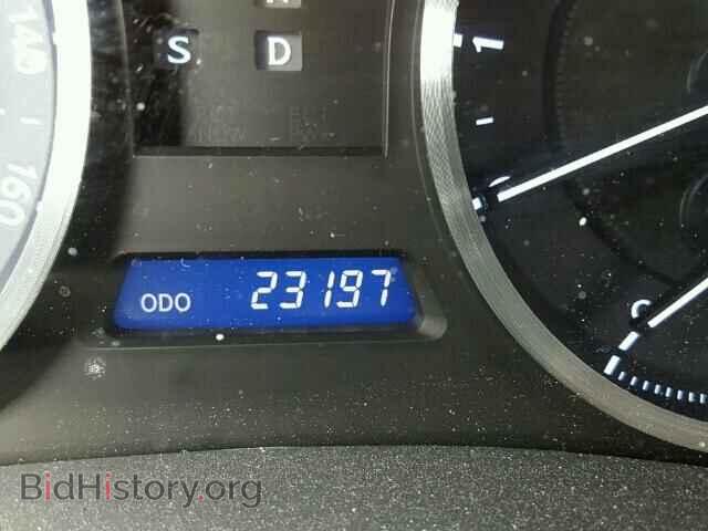 2013 LEXUS IS250 - VIN: JTHBF5C23D5192233 - Фото 8