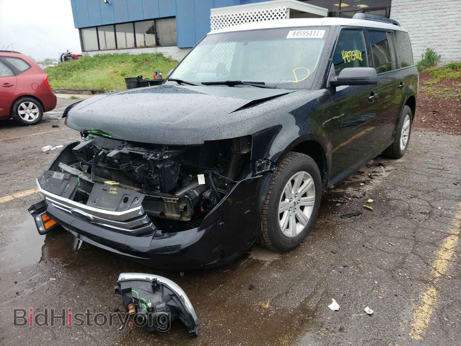 2010 FORD FLEX - VIN: 2FMGK5BC9ABA46936 - Photo 2