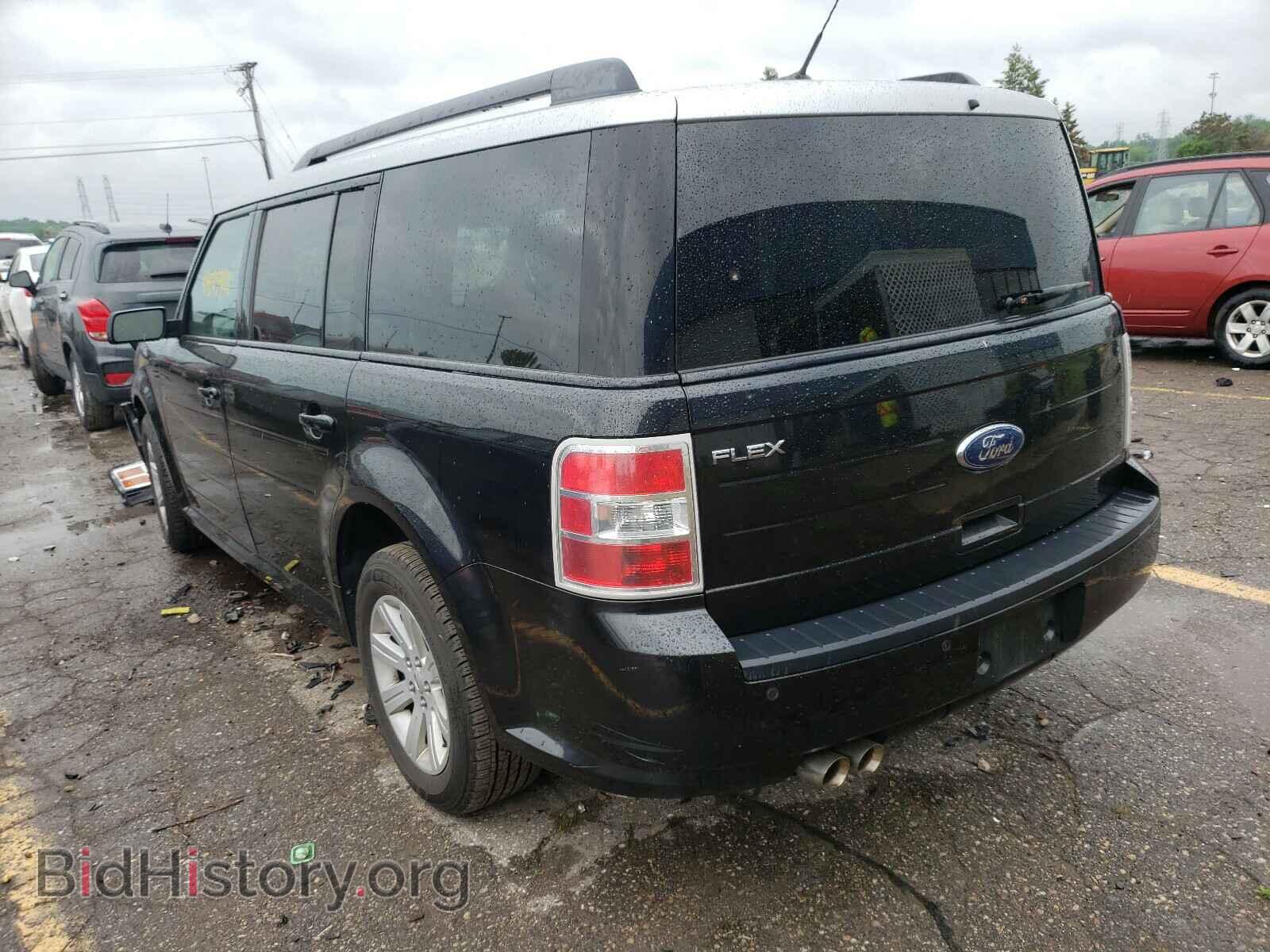2010 FORD FLEX - VIN: 2FMGK5BC9ABA46936 - Photo 3
