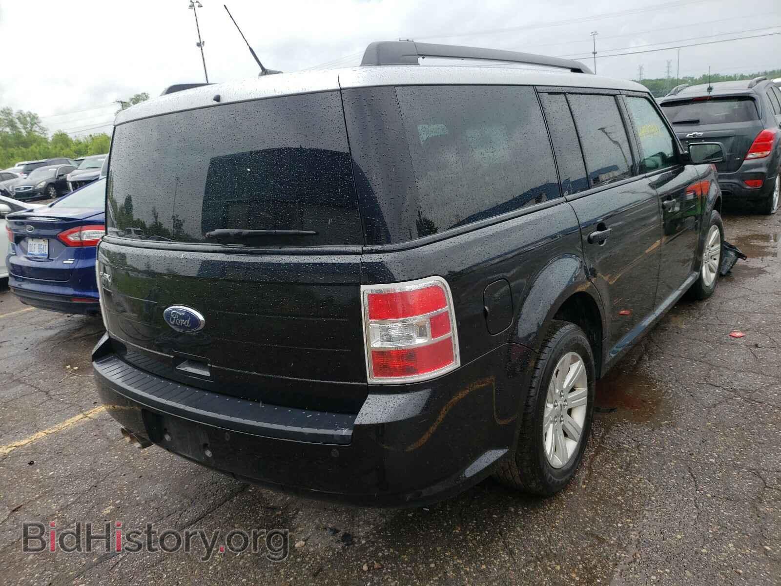 2010 FORD FLEX - VIN: 2FMGK5BC9ABA46936 - Photo 4