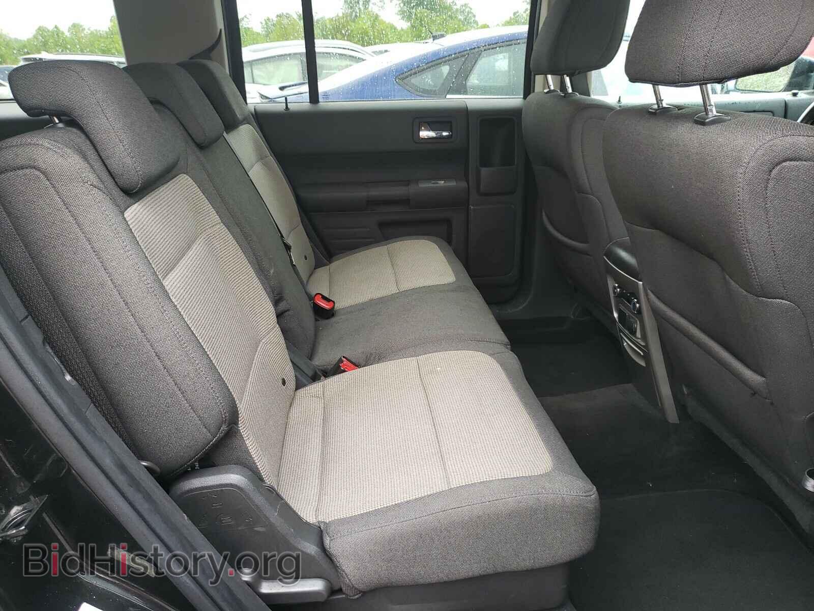 2010 FORD FLEX - VIN: 2FMGK5BC9ABA46936 - Photo 6